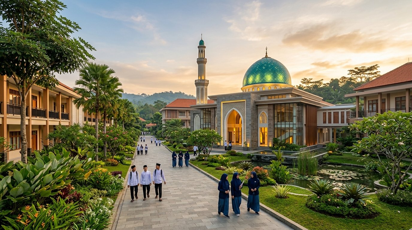 Kampus Mamba'ul Hikmah