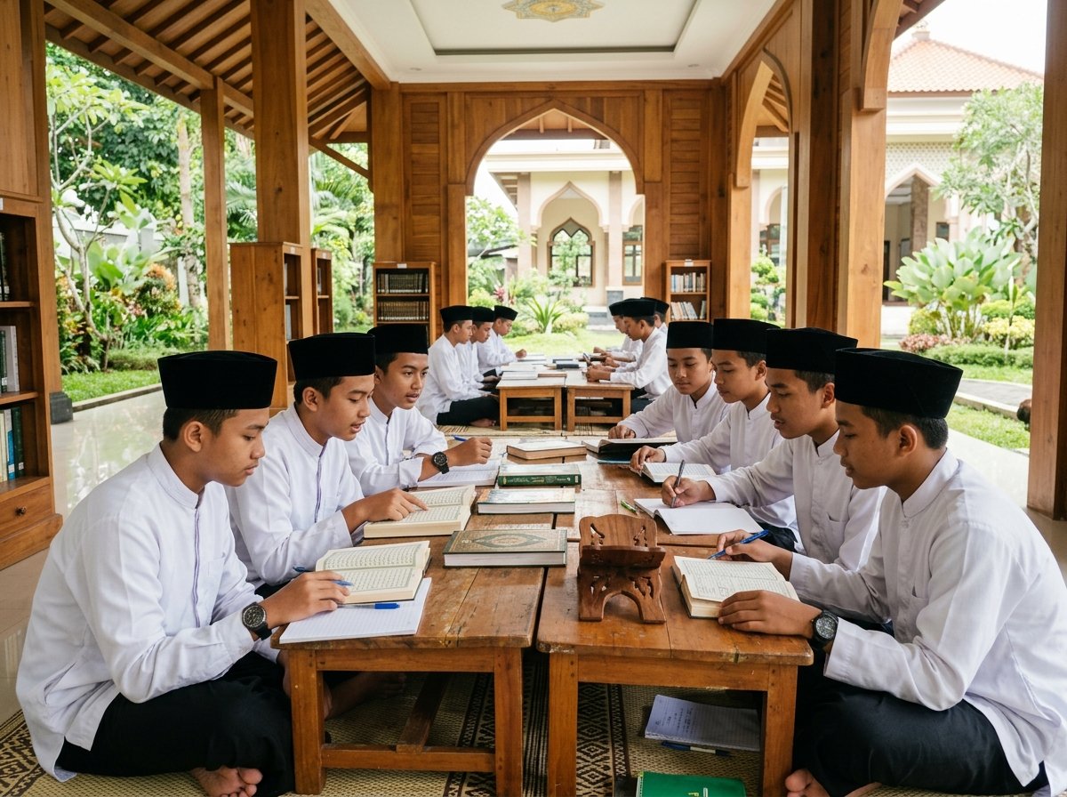 Kajian Kitab Kuning