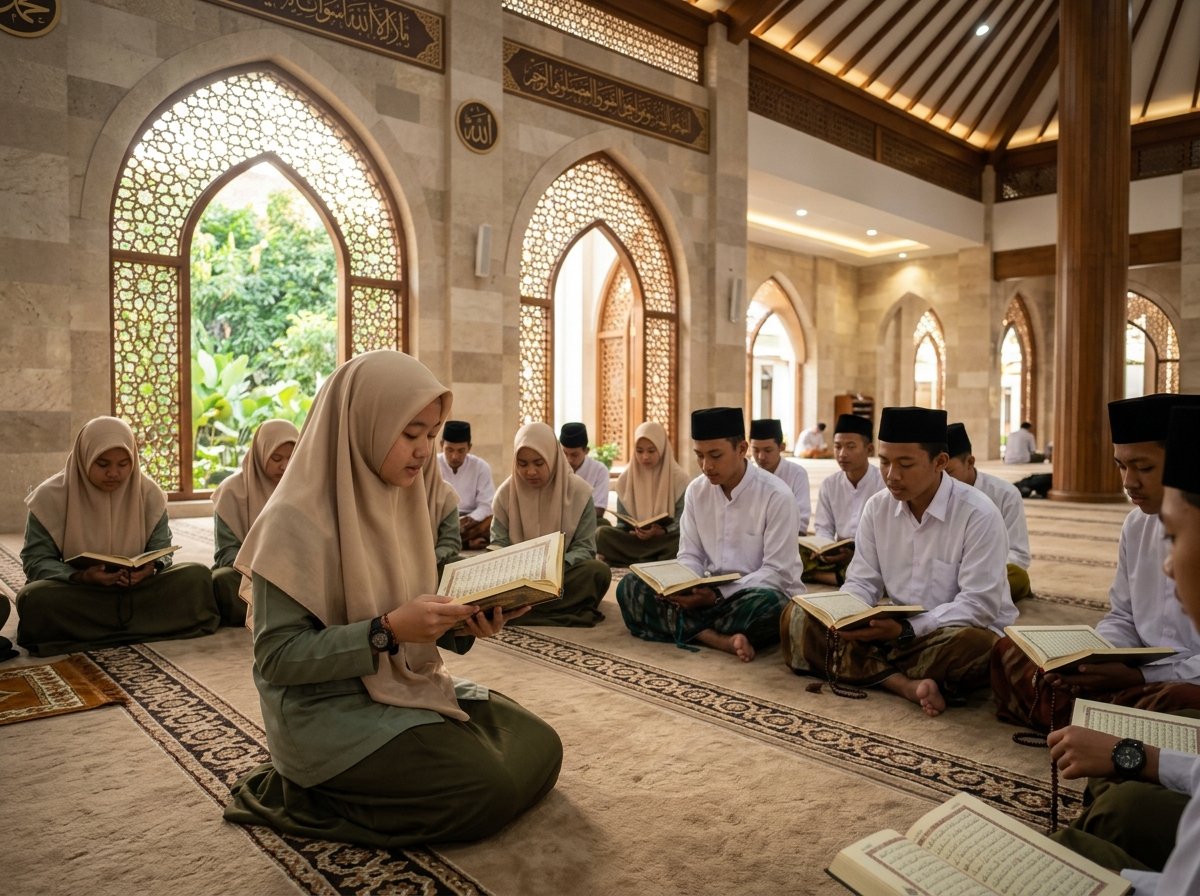 Program Tahfidzul Quran